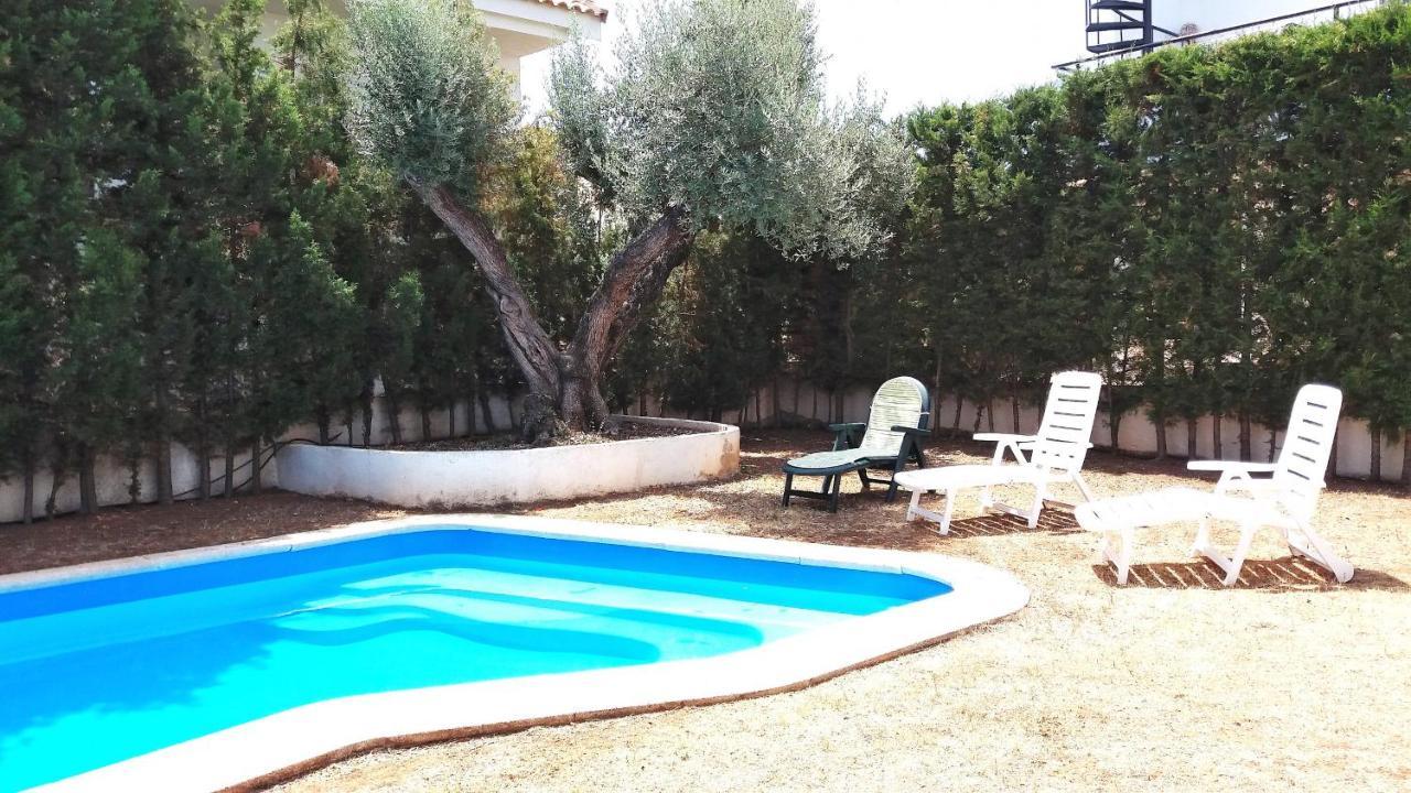 Los Olivos Residencial Lek Peñíscola Esterno foto