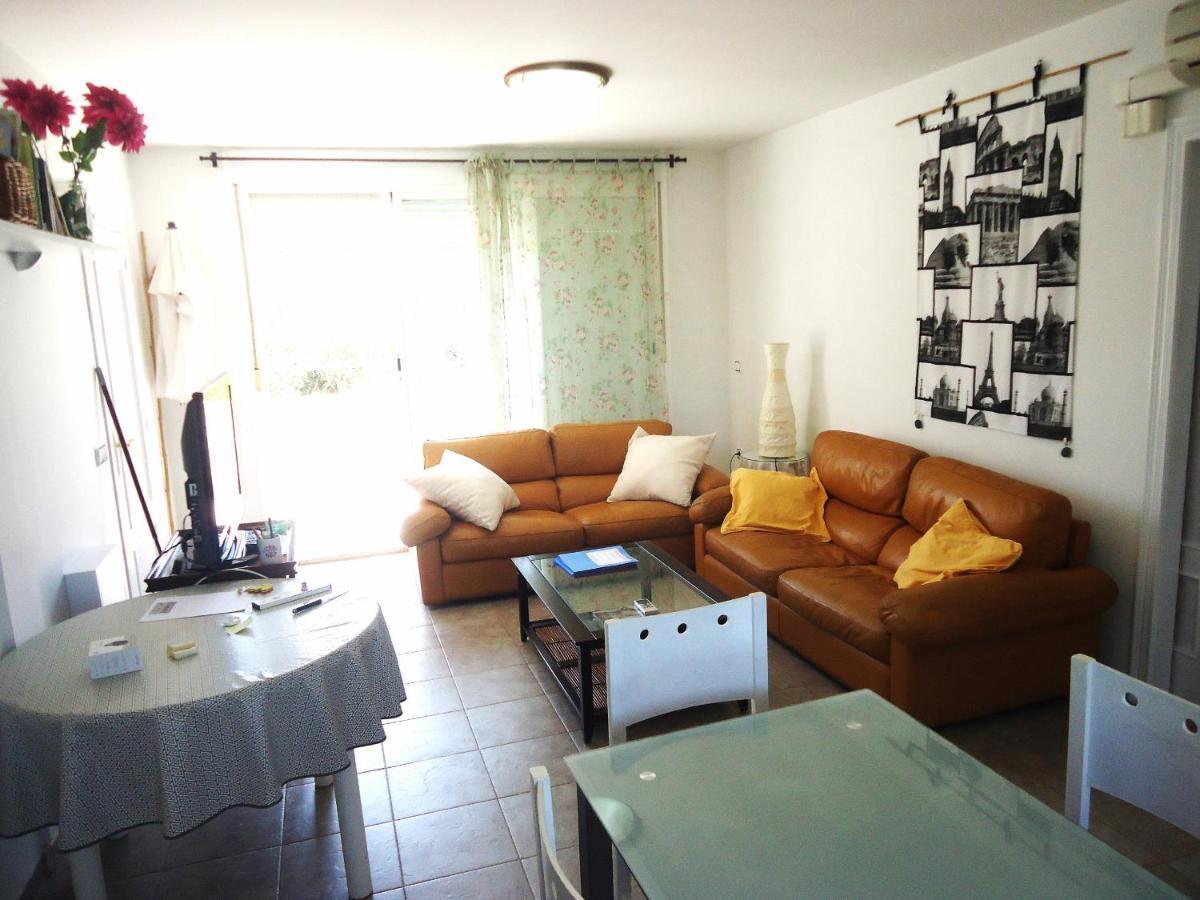 Los Olivos Residencial Lek Peñíscola Esterno foto